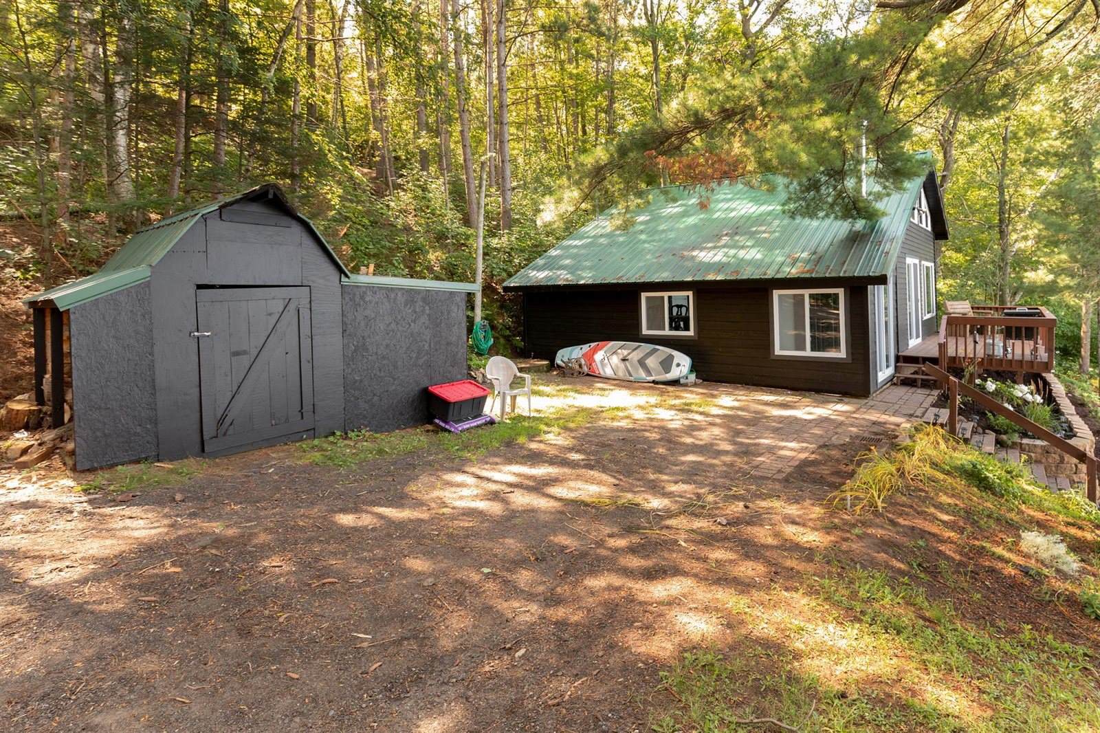 3176 Pine View Boulevard, Motley, MN 56466