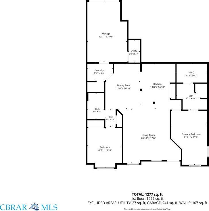 117 Ellery Street, Yorktown, VA 23692