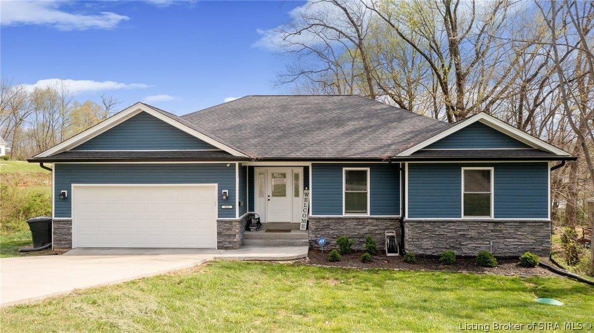 865 Capitol Boulevard, Corydon, IN 47112