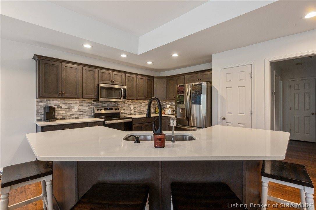 865 Capitol Boulevard, Corydon, IN 47112