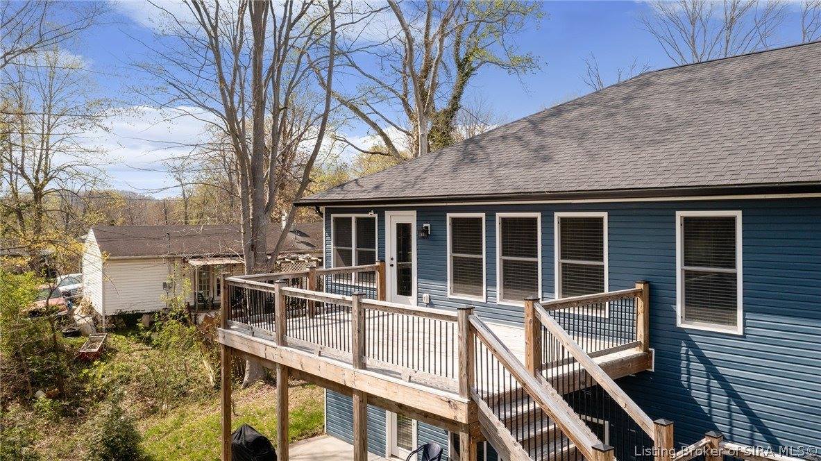 865 Capitol Boulevard, Corydon, IN 47112