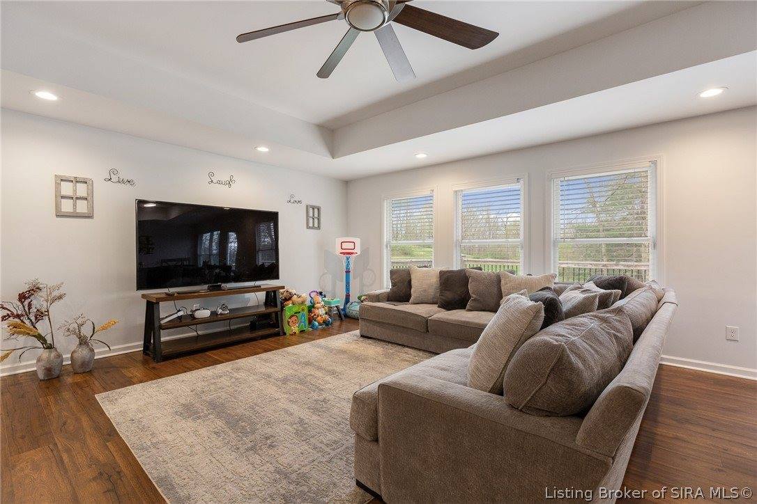 865 Capitol Boulevard, Corydon, IN 47112