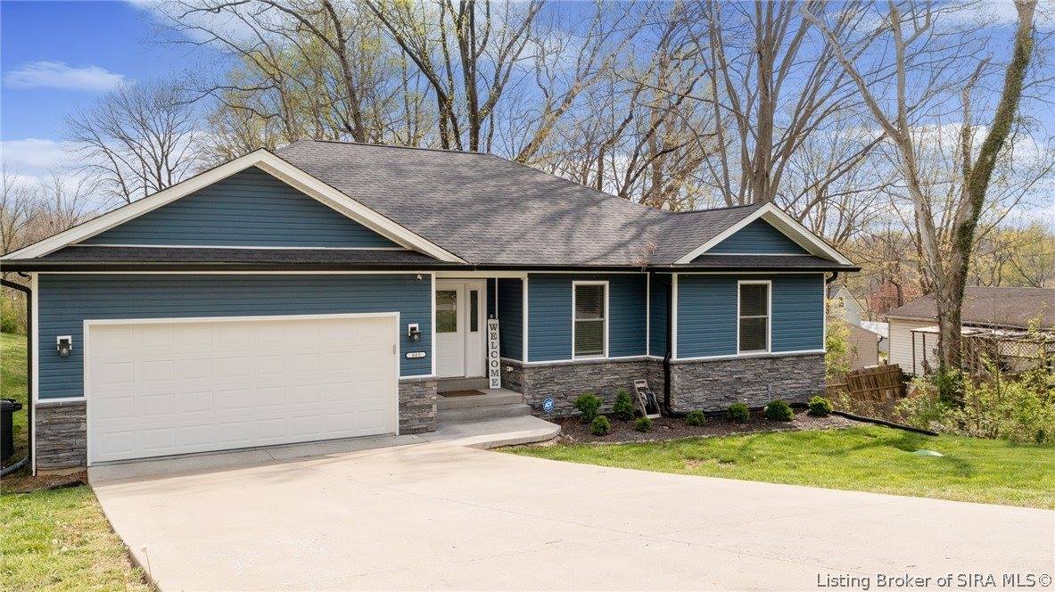 865 Capitol Boulevard, Corydon, IN 47112