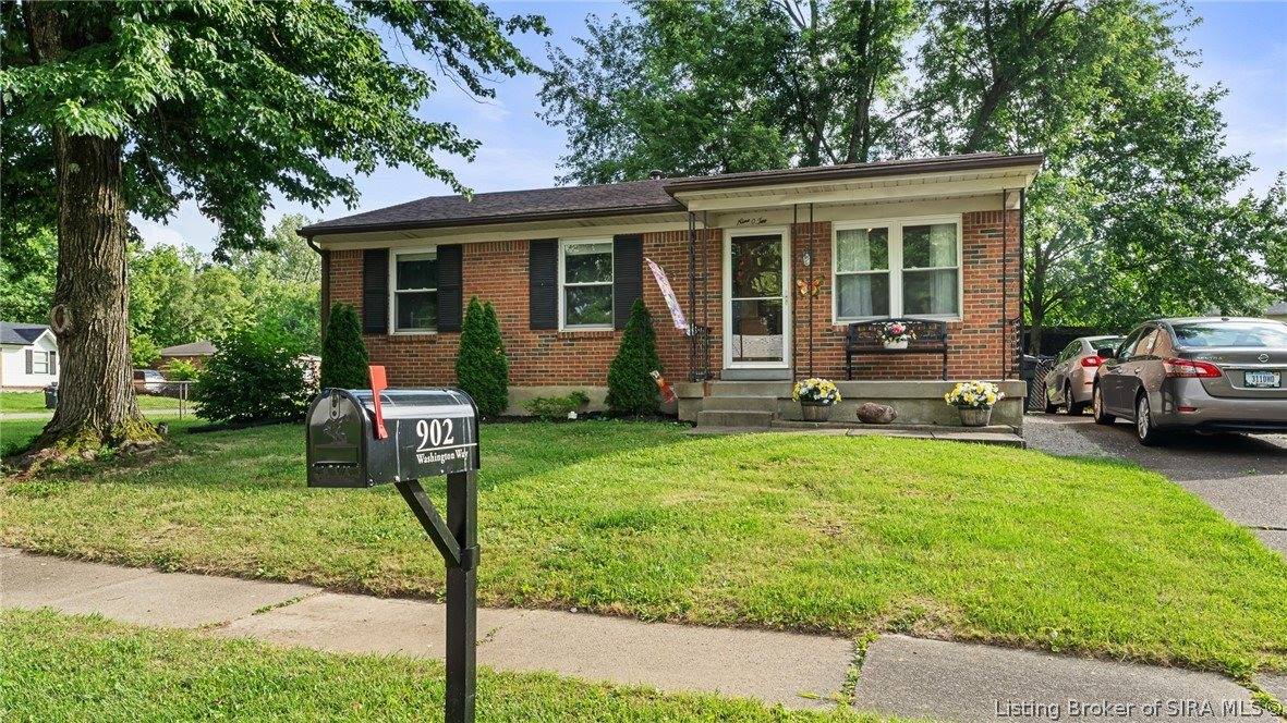 902 Washington Way, Jeffersonville, IN 47130