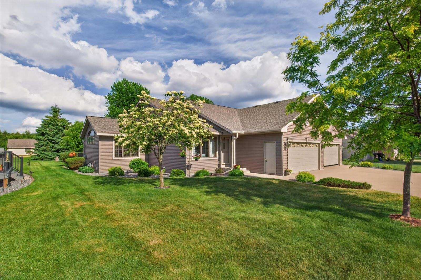 4121 15th Place South, Wisconsin Rapids, WI 54494