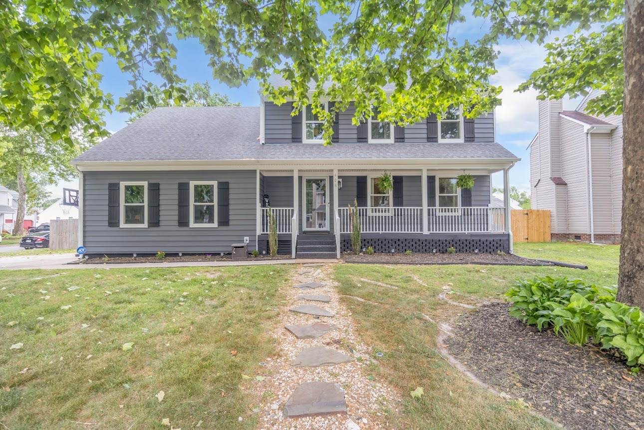 408 Knells Ridge Drive, Chesapeake, VA 23320