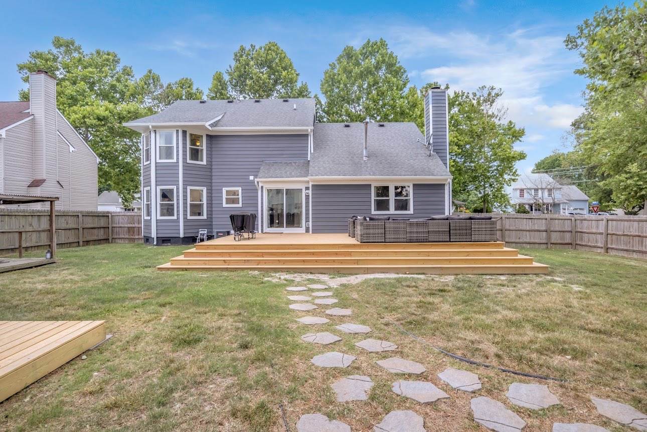 408 Knells Ridge Drive, Chesapeake, VA 23320