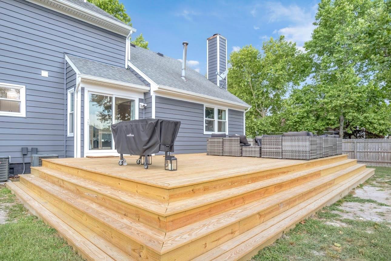 408 Knells Ridge Drive, Chesapeake, VA 23320