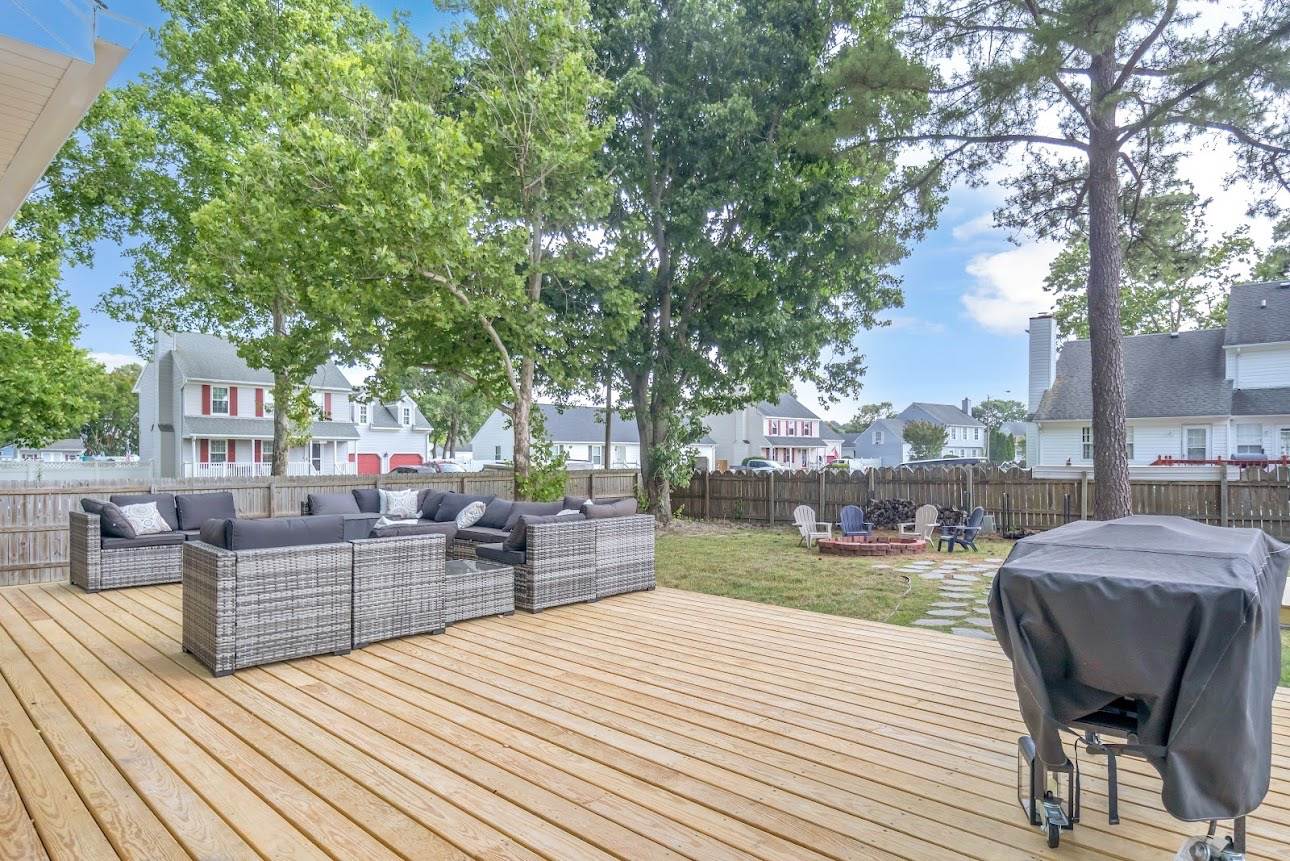 408 Knells Ridge Drive, Chesapeake, VA 23320