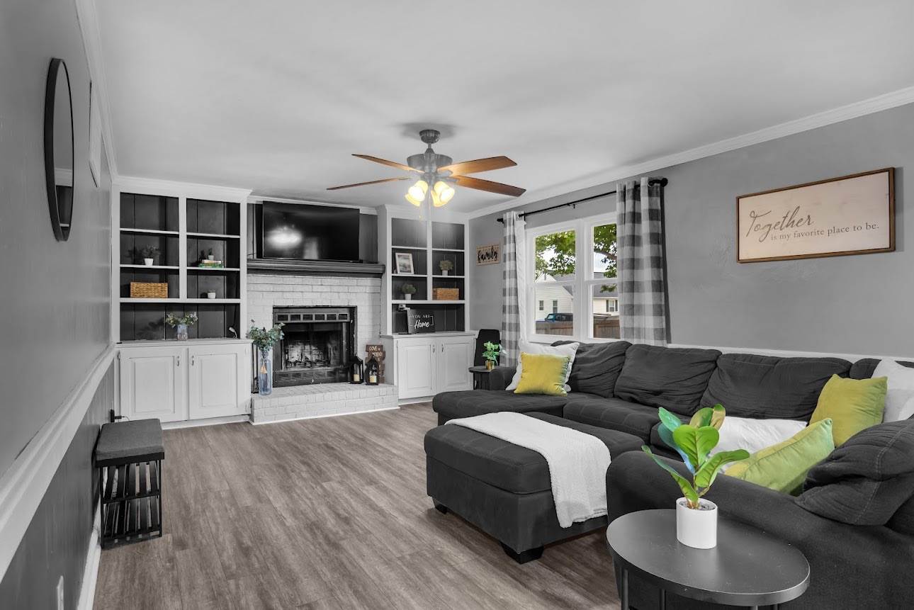 408 Knells Ridge Drive, Chesapeake, VA 23320