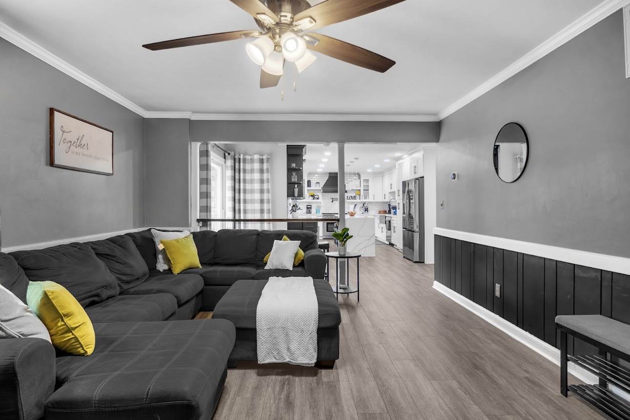 408 Knells Ridge Drive, Chesapeake, VA 23320
