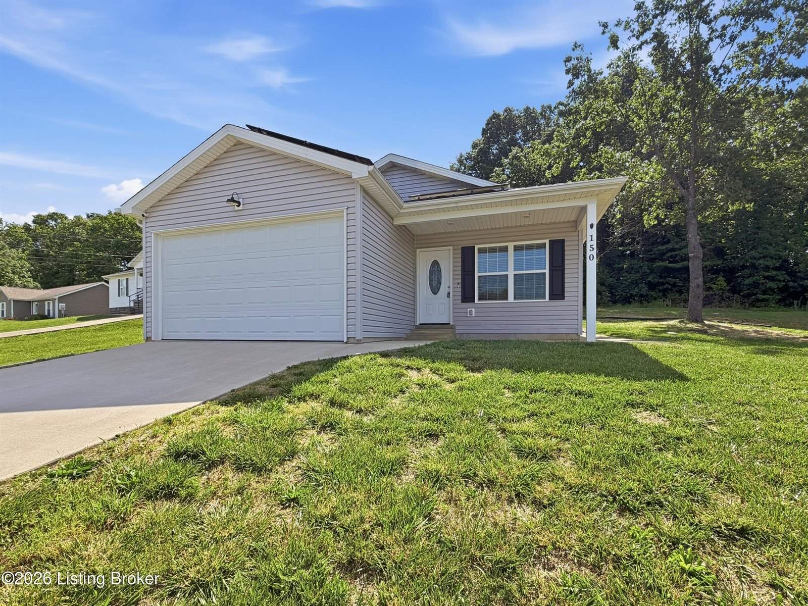 150 Michael Ln, Brandenburg, KY 40108