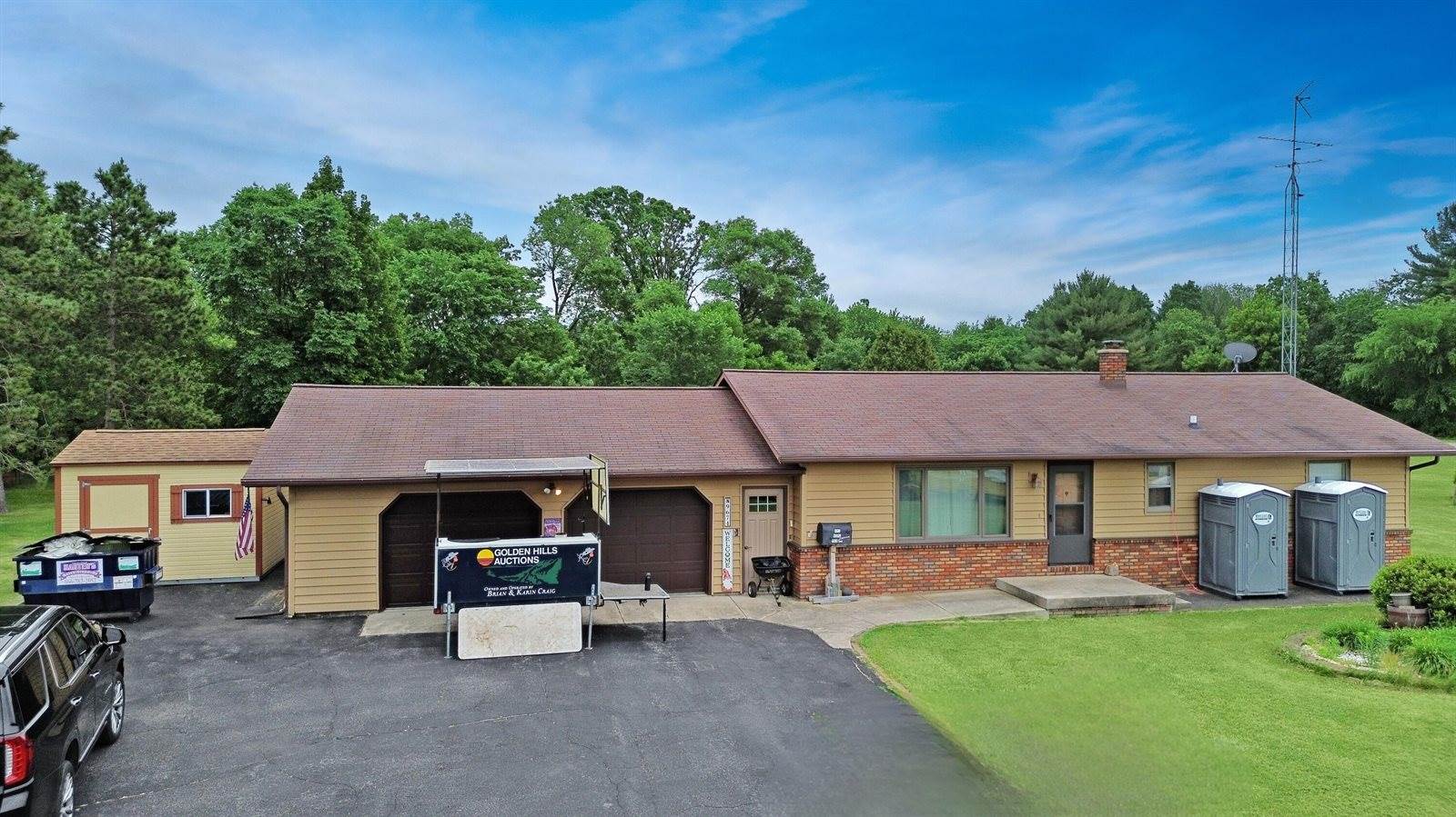 N9674 State Road 108 -, Farmington, WI 54642