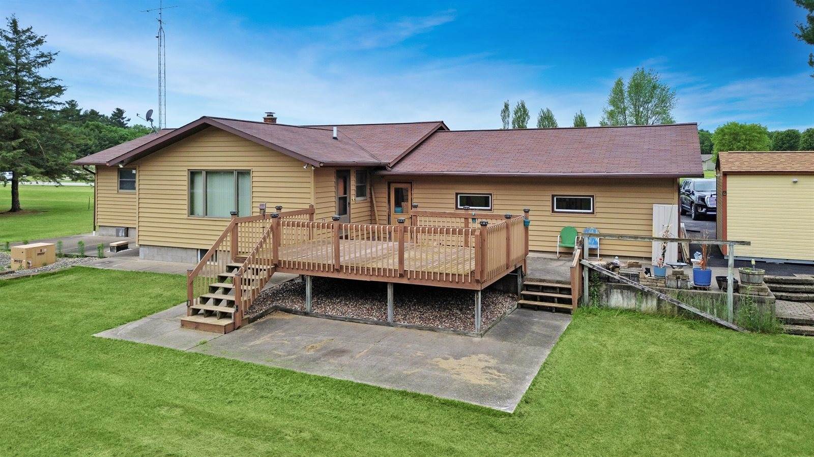 N9674 State Road 108 -, Farmington, WI 54642