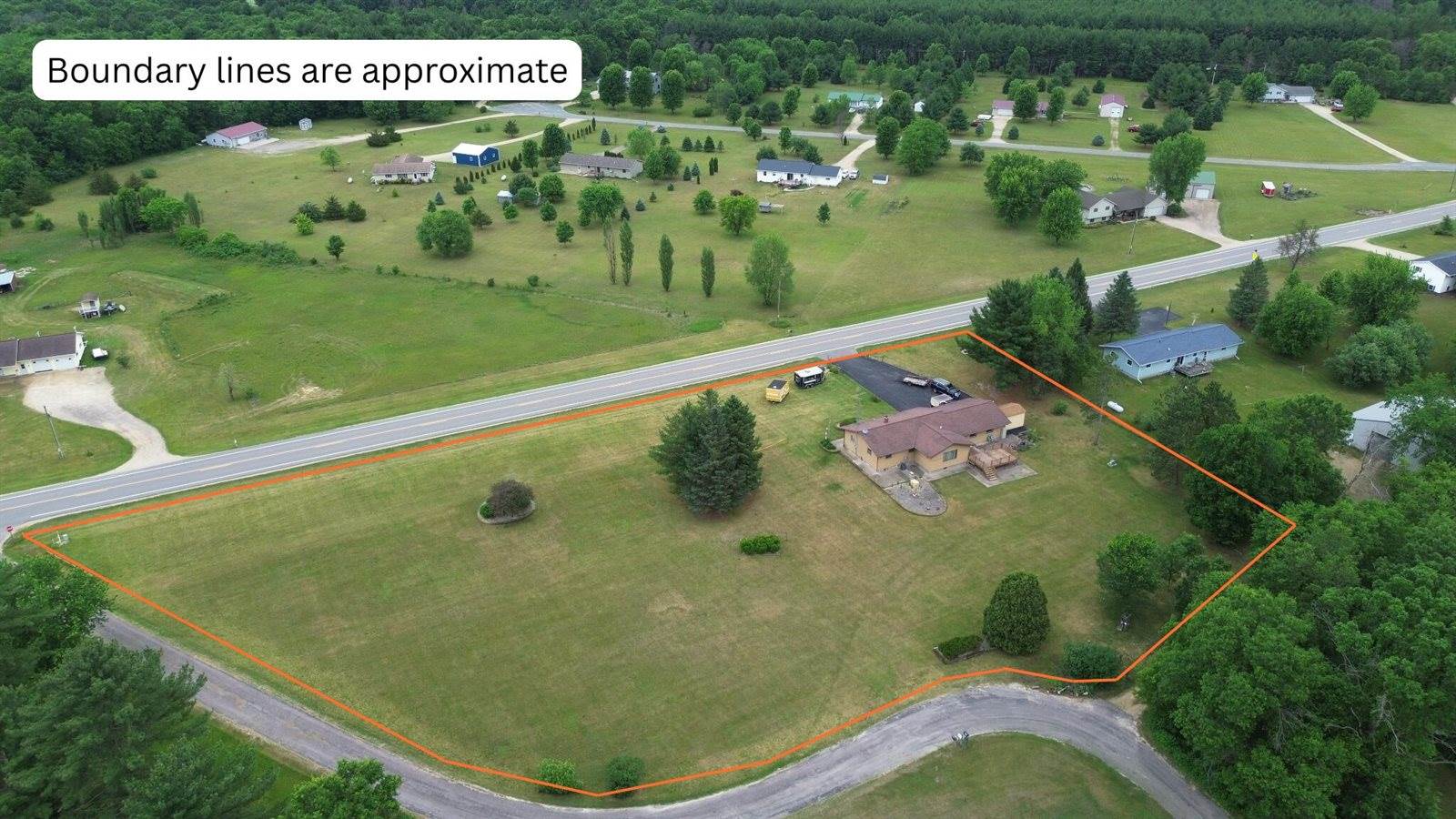 N9674 State Road 108 -, Farmington, WI 54642