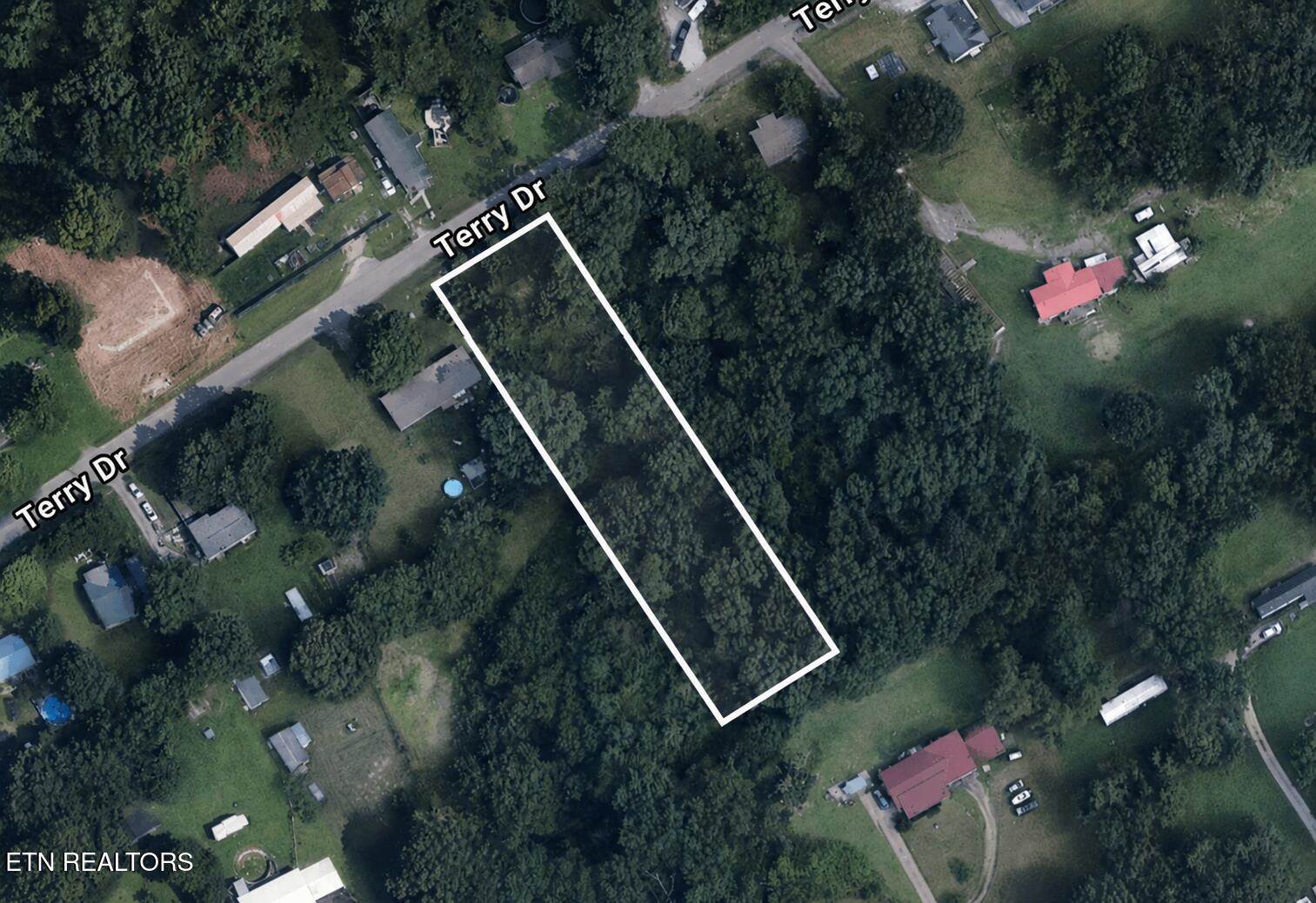 7012 Terry Drive, Knoxville, TN 37924