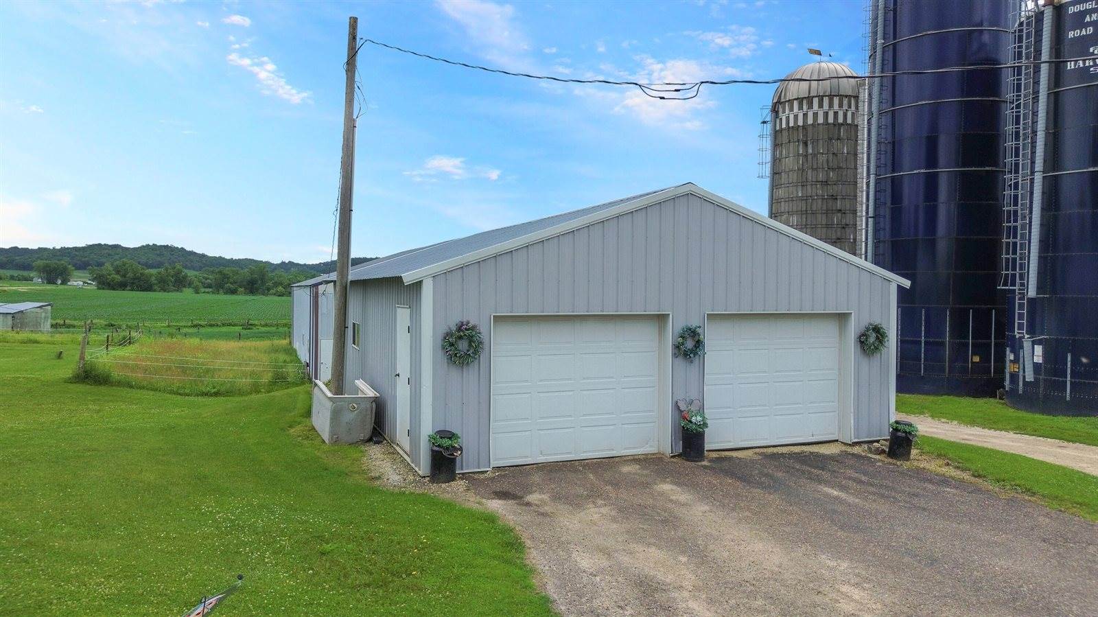 W15599 State Highway 54 -, North Bend, WI 54642