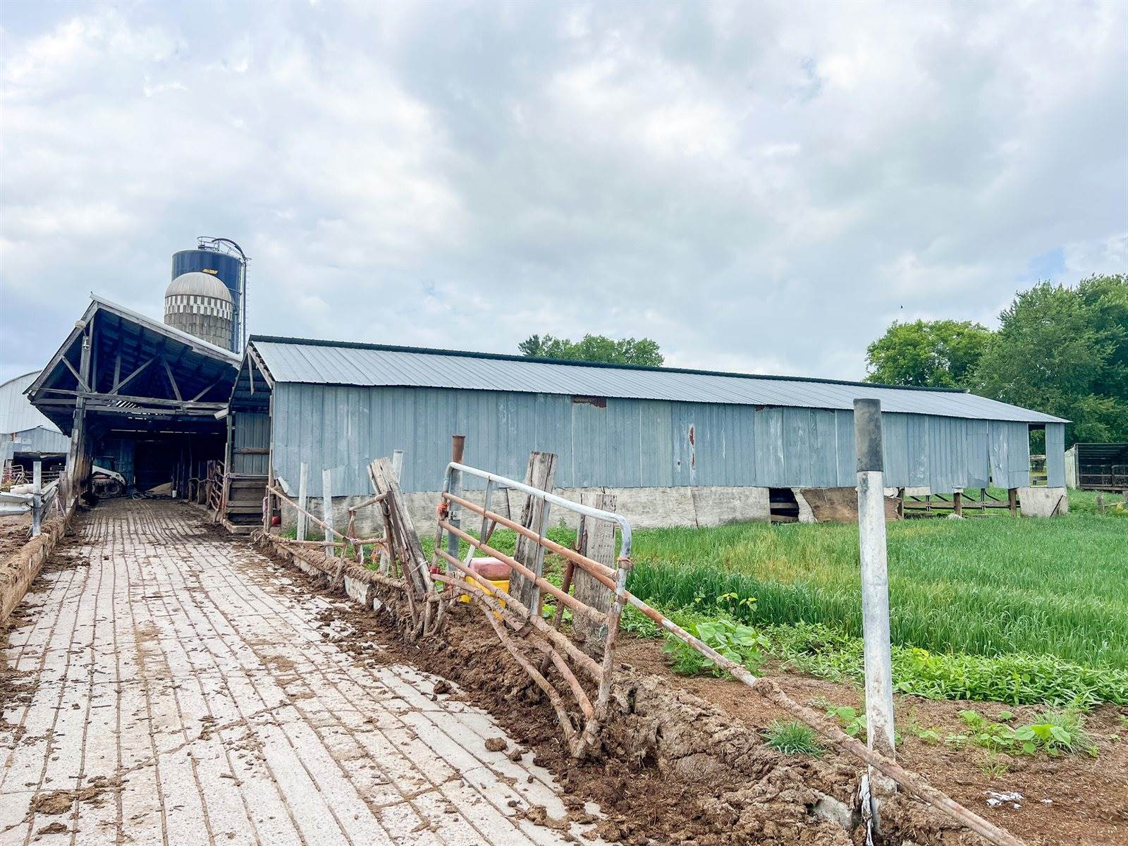 W15599 State Highway 54 -, North Bend, WI 54642