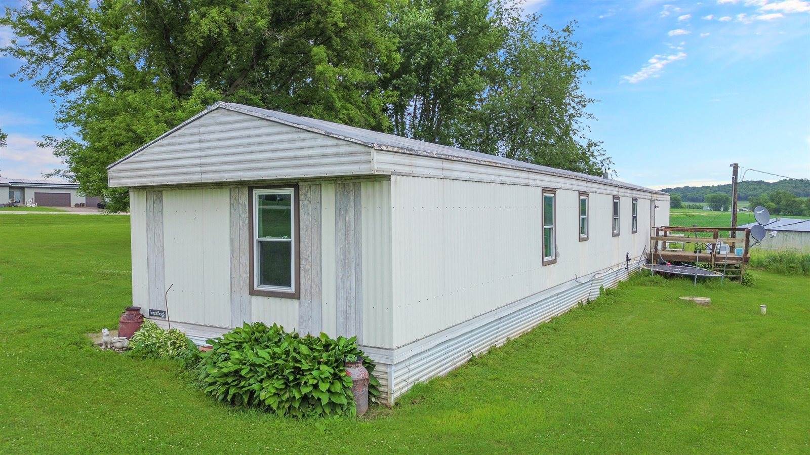W15599 State Highway 54 -, North Bend, WI 54642