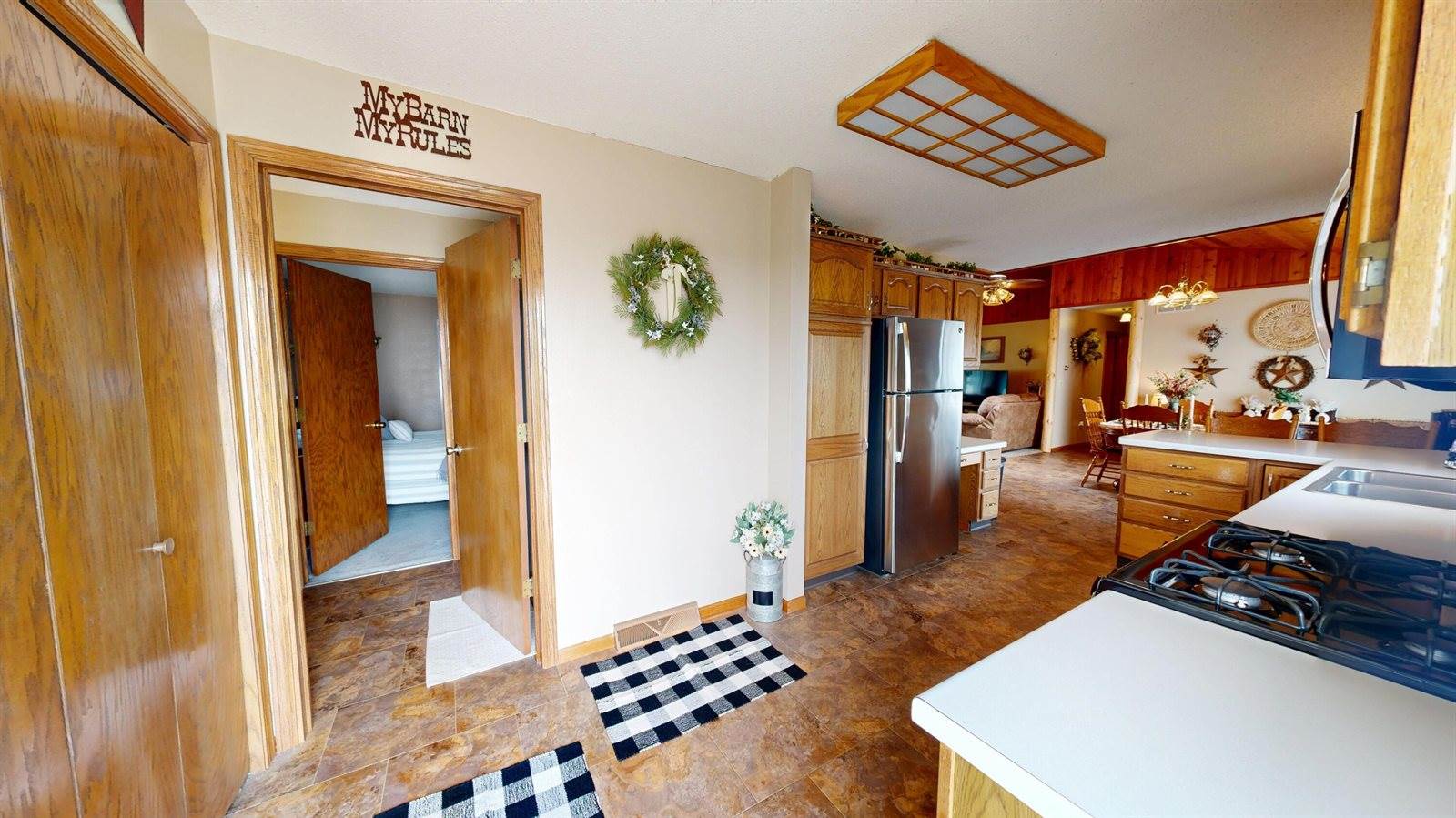 W15599 State Highway 54 -, North Bend, WI 54642