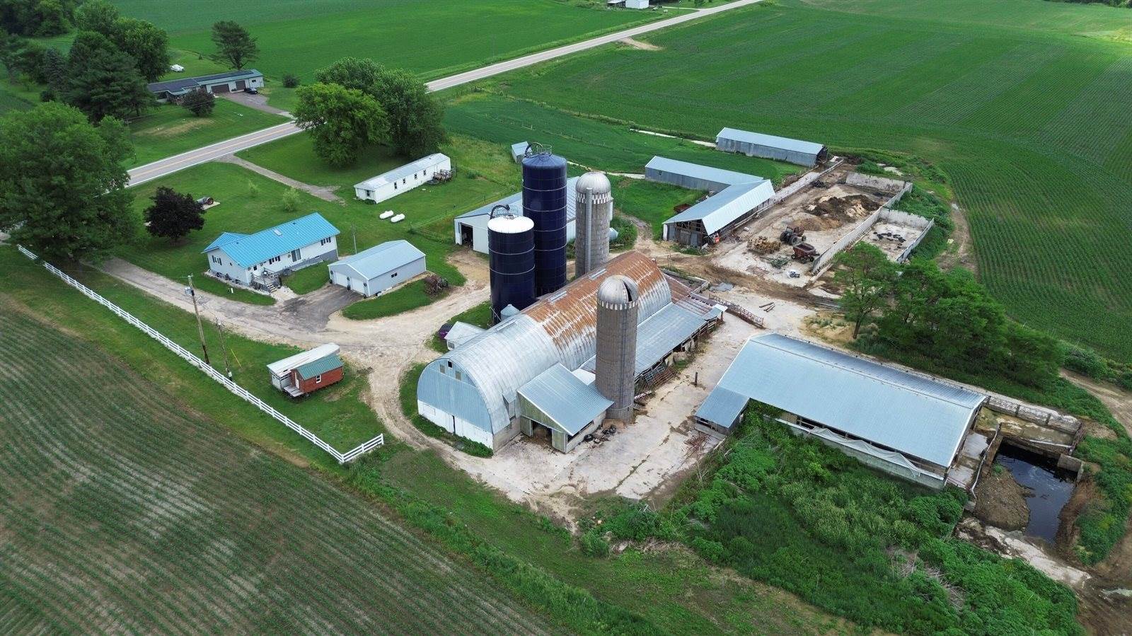 W15599 State Highway 54 -, North Bend, WI 54642
