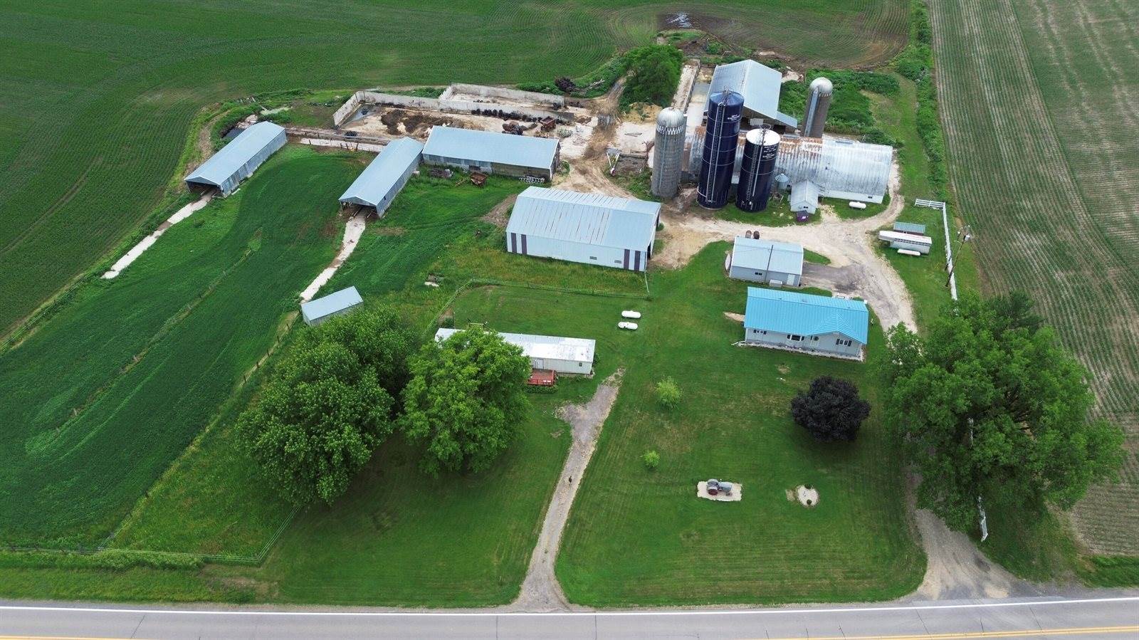 W15599 State Highway 54 -, North Bend, WI 54642