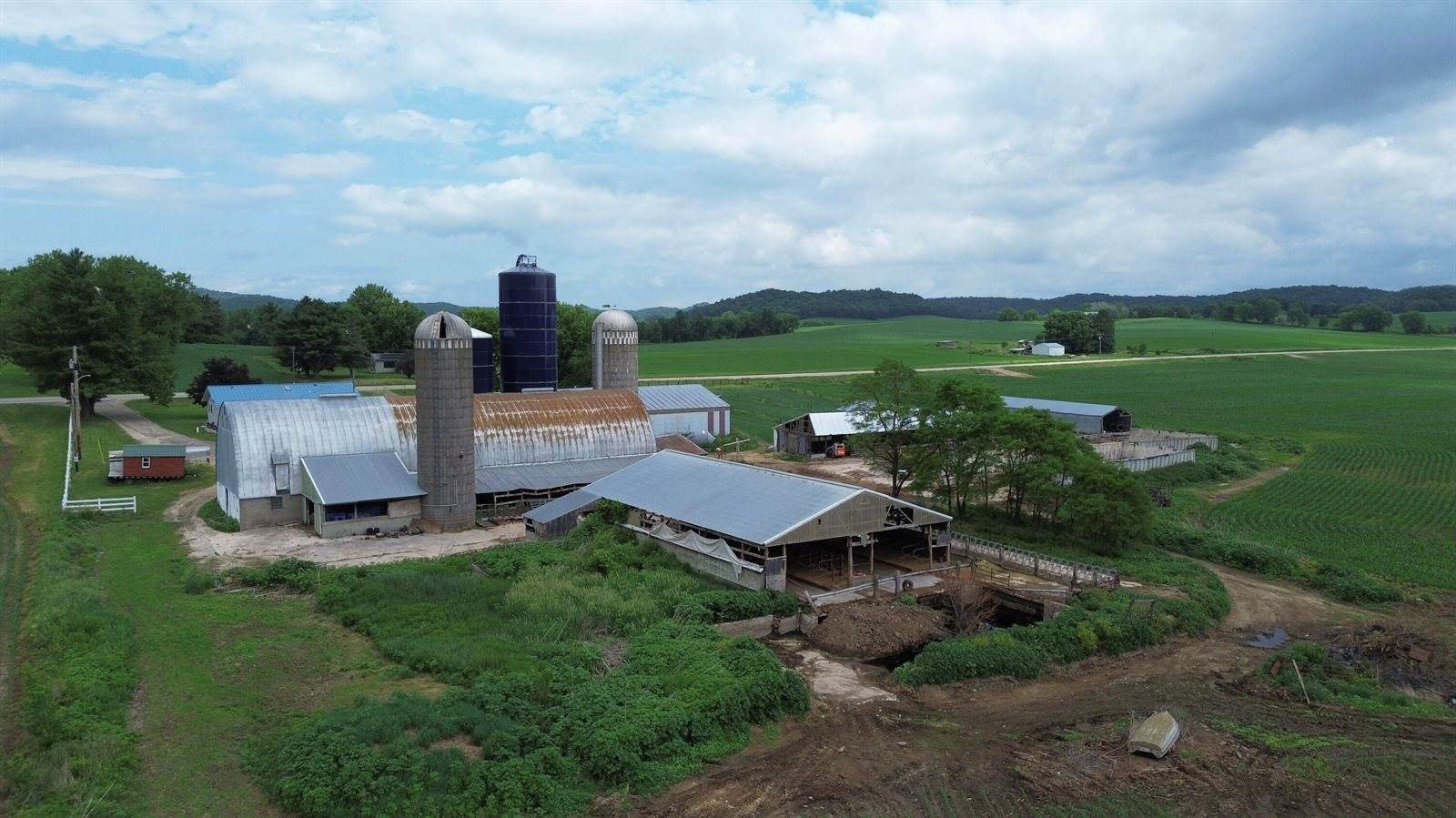W15599 State Highway 54 -, North Bend, WI 54642