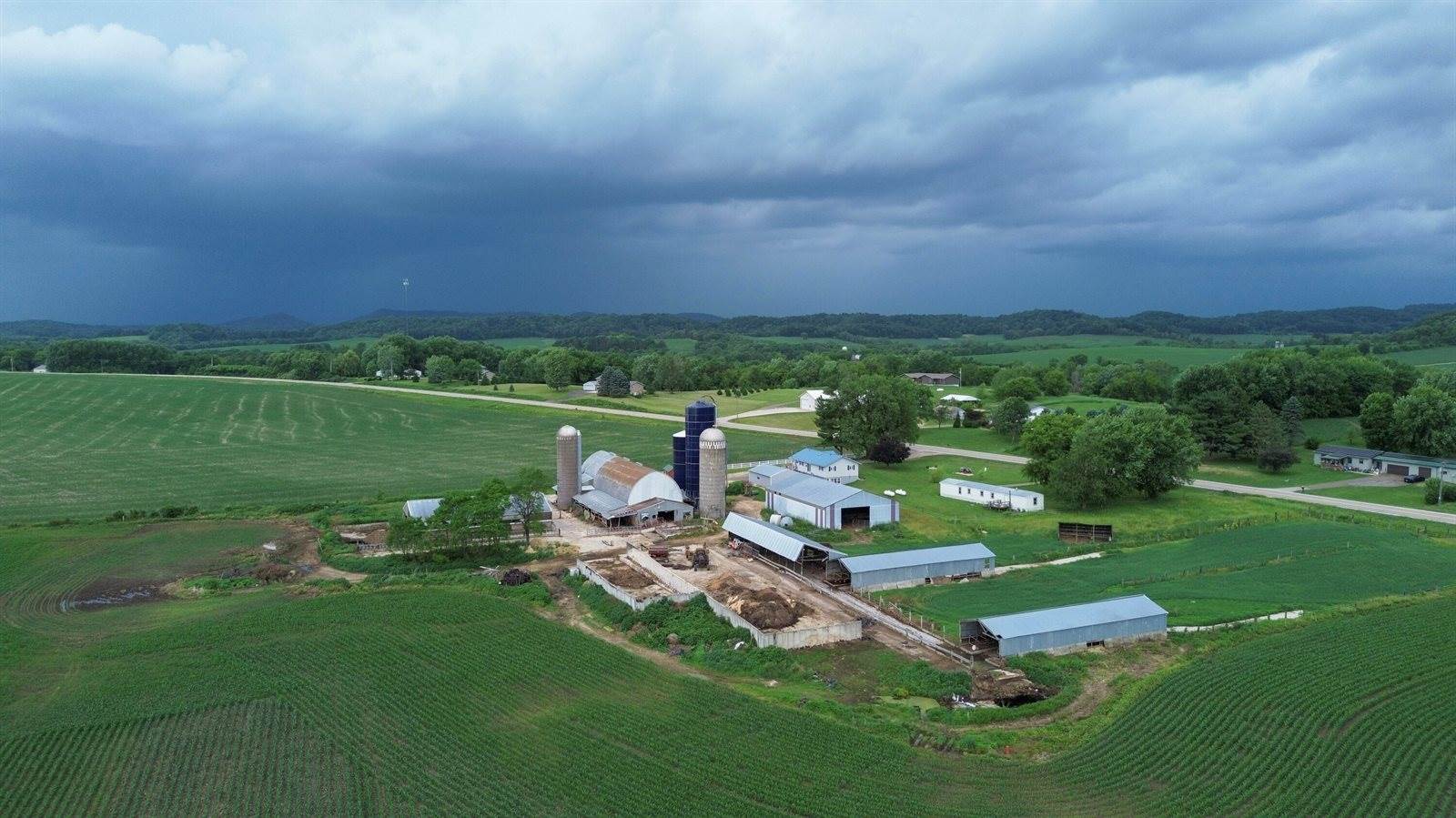 W15599 State Highway 54 -, North Bend, WI 54642