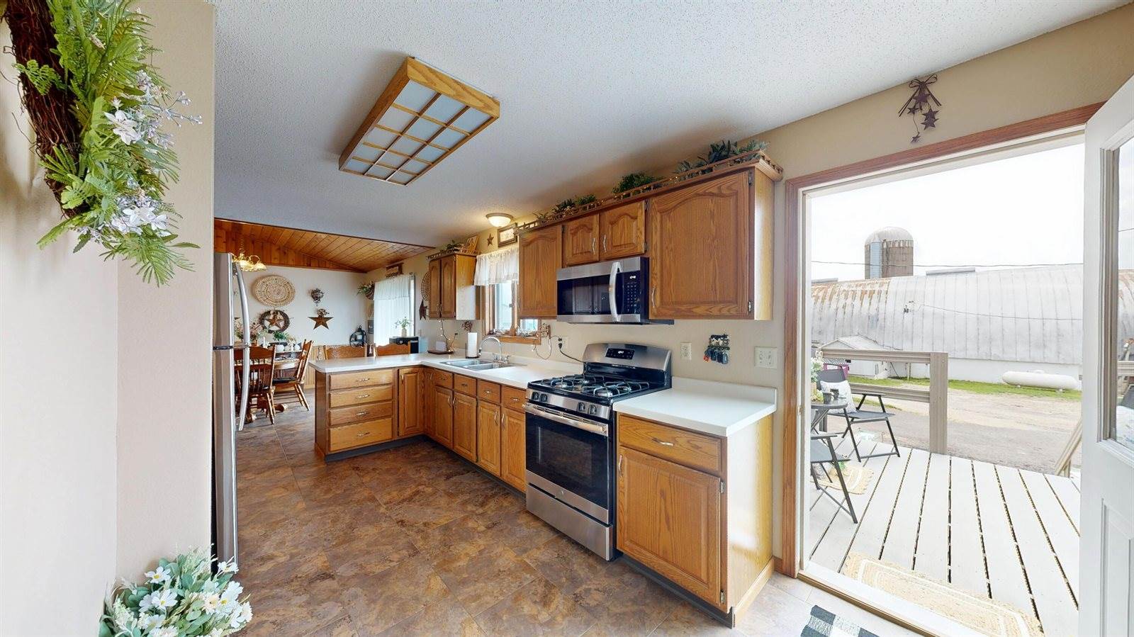 W15599 State Highway 54 -, North Bend, WI 54642
