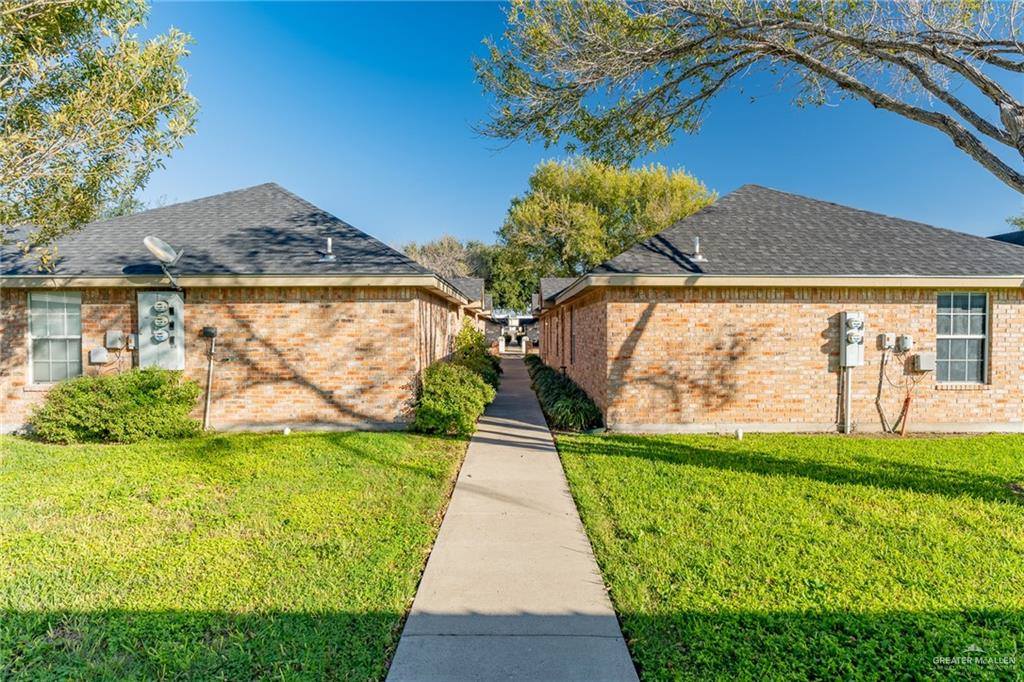 703 North Agate Street, Edinburg, TX 78541
