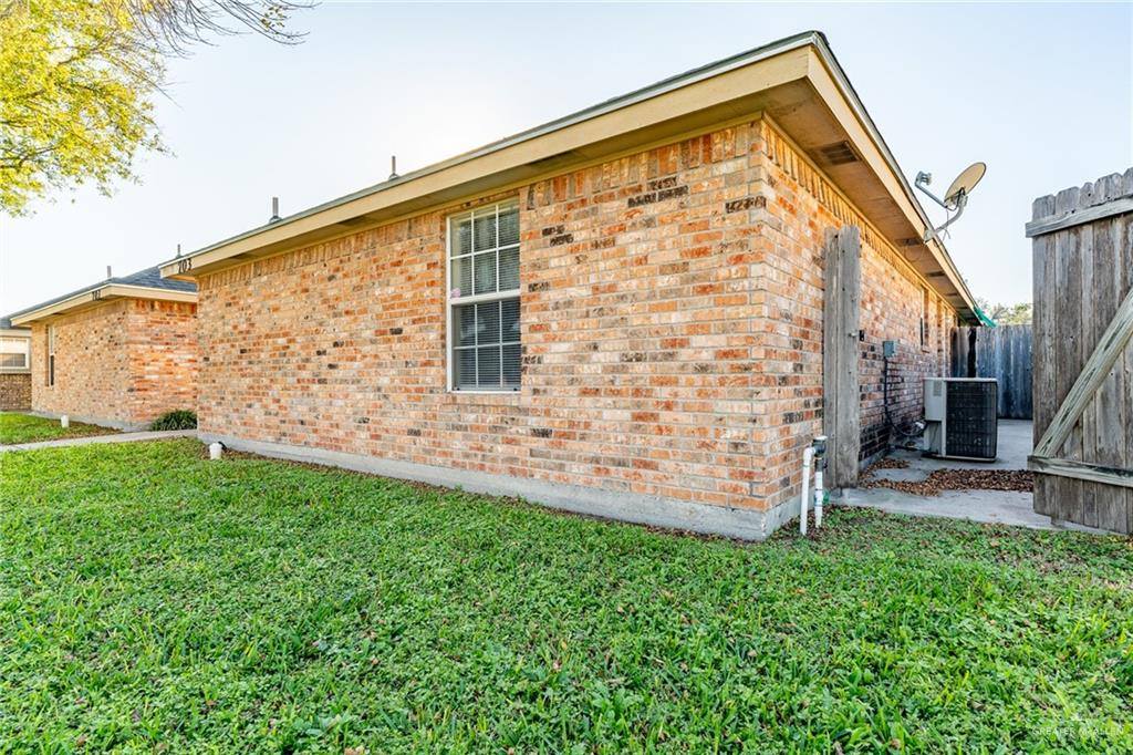 703 North Agate Street, Edinburg, TX 78541