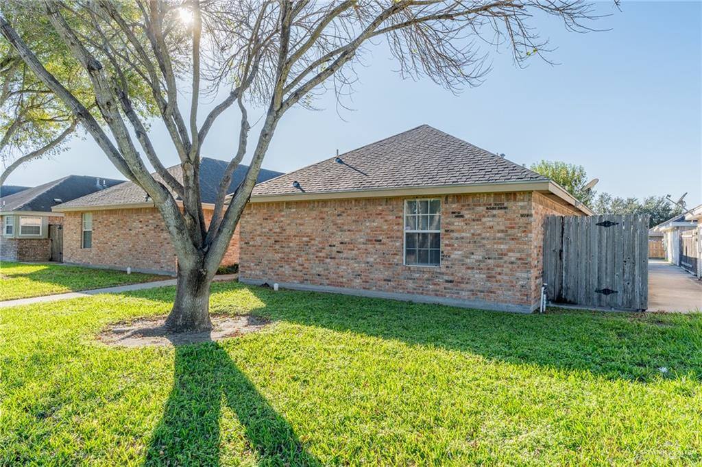 703 North Agate Street, Edinburg, TX 78541