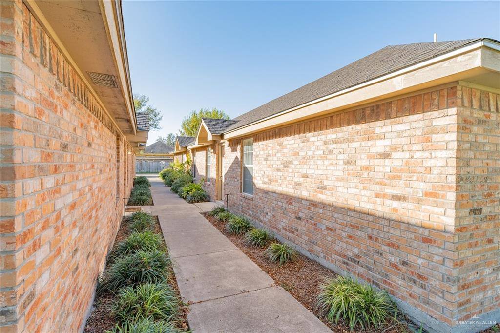 703 North Agate Street, Edinburg, TX 78541
