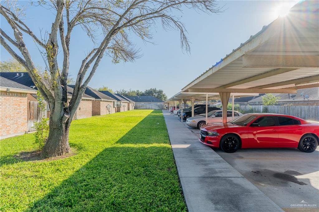 703 North Agate Street, Edinburg, TX 78541