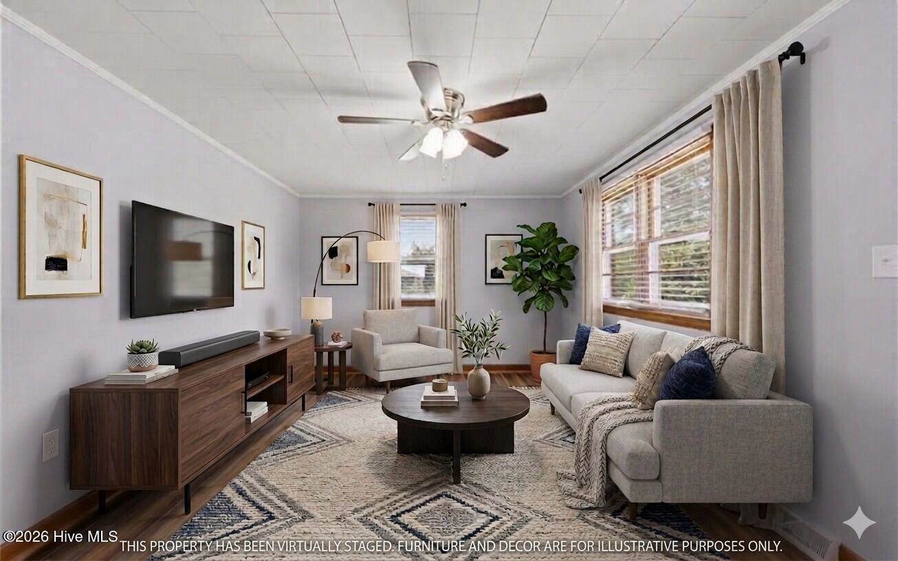 1813 Fearing Avenue, Elizabeth City, NC 27909