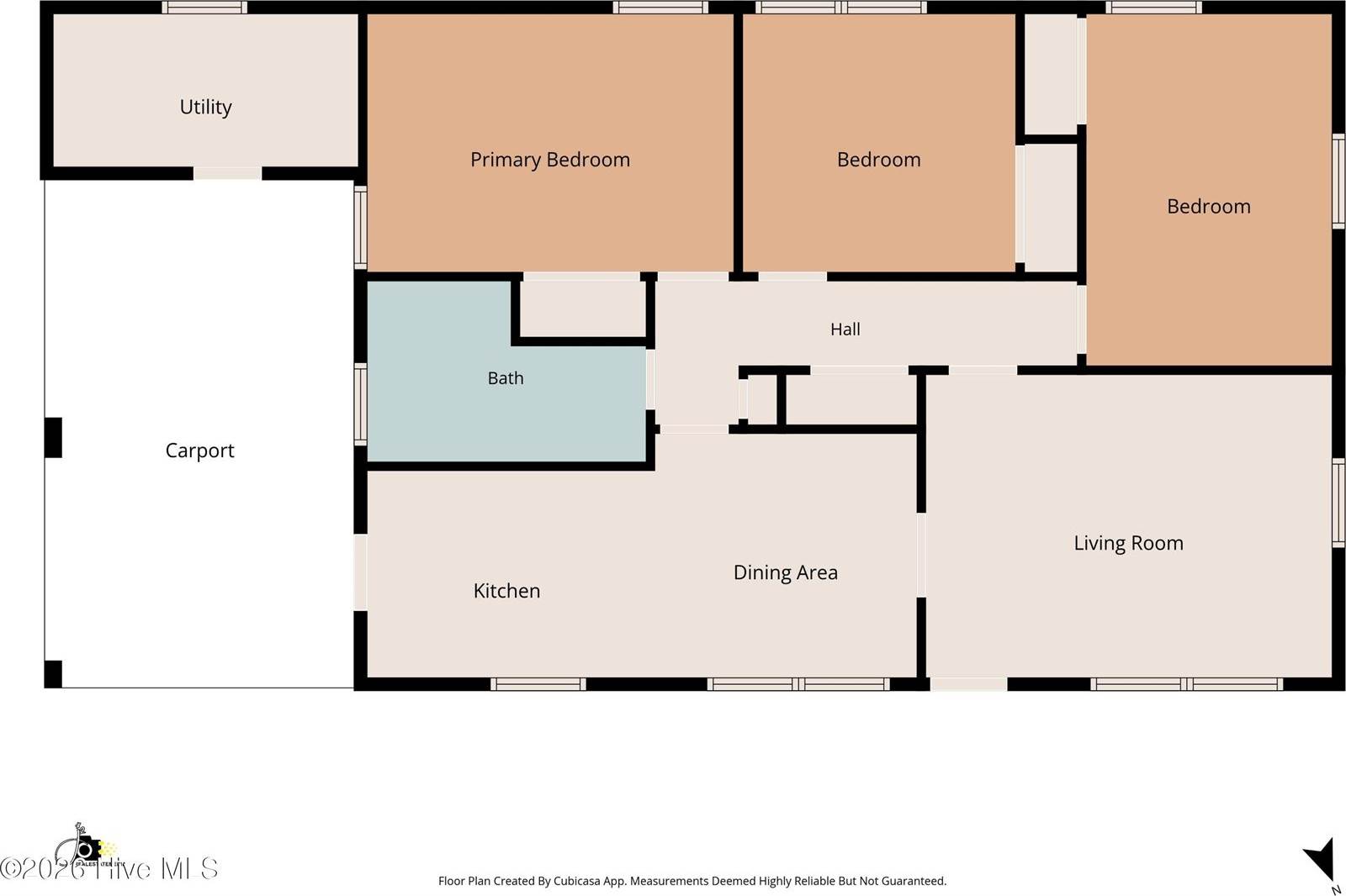1813 Fearing Avenue, Elizabeth City, NC 27909