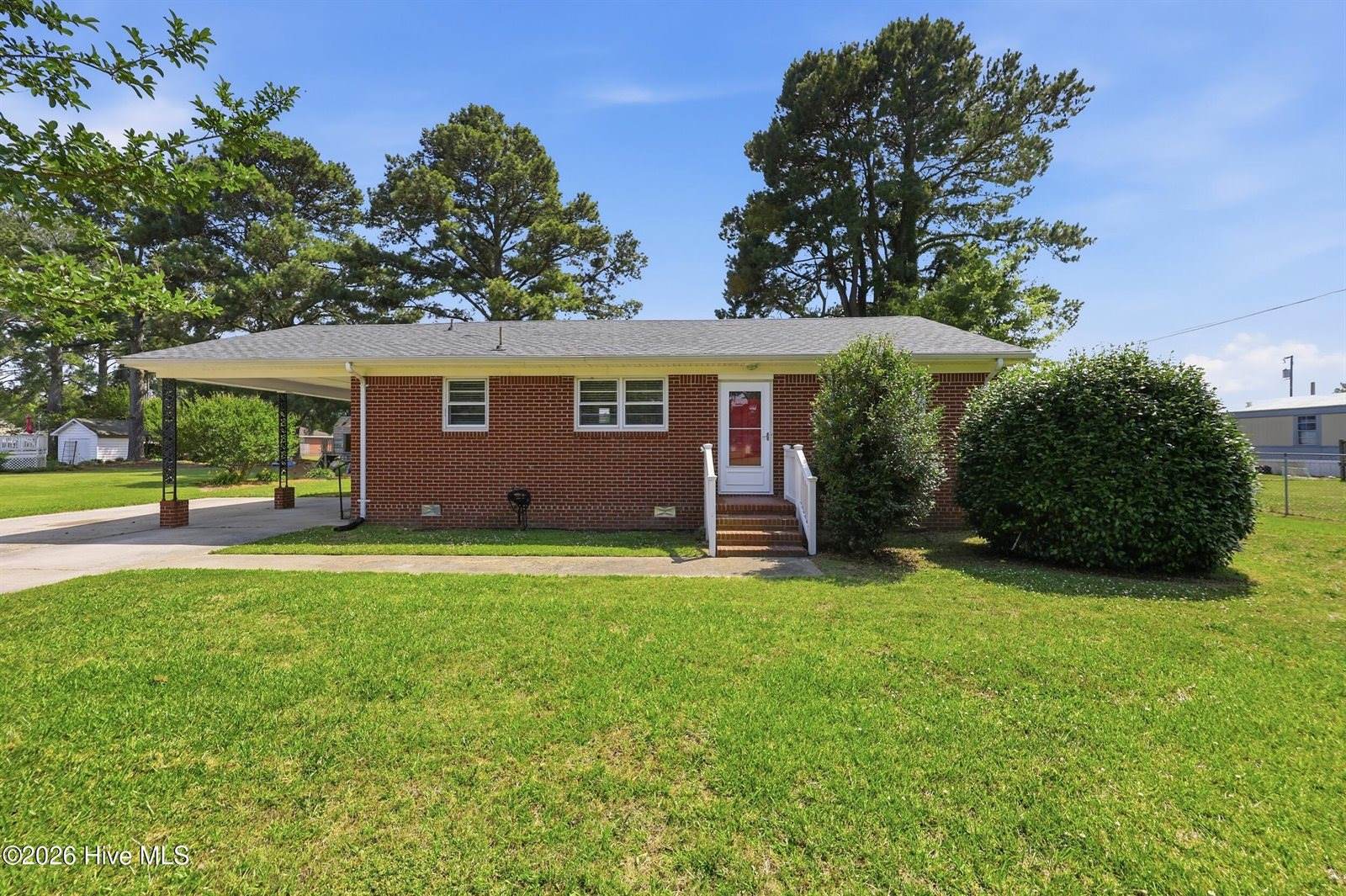1813 Fearing Avenue, Elizabeth City, NC 27909