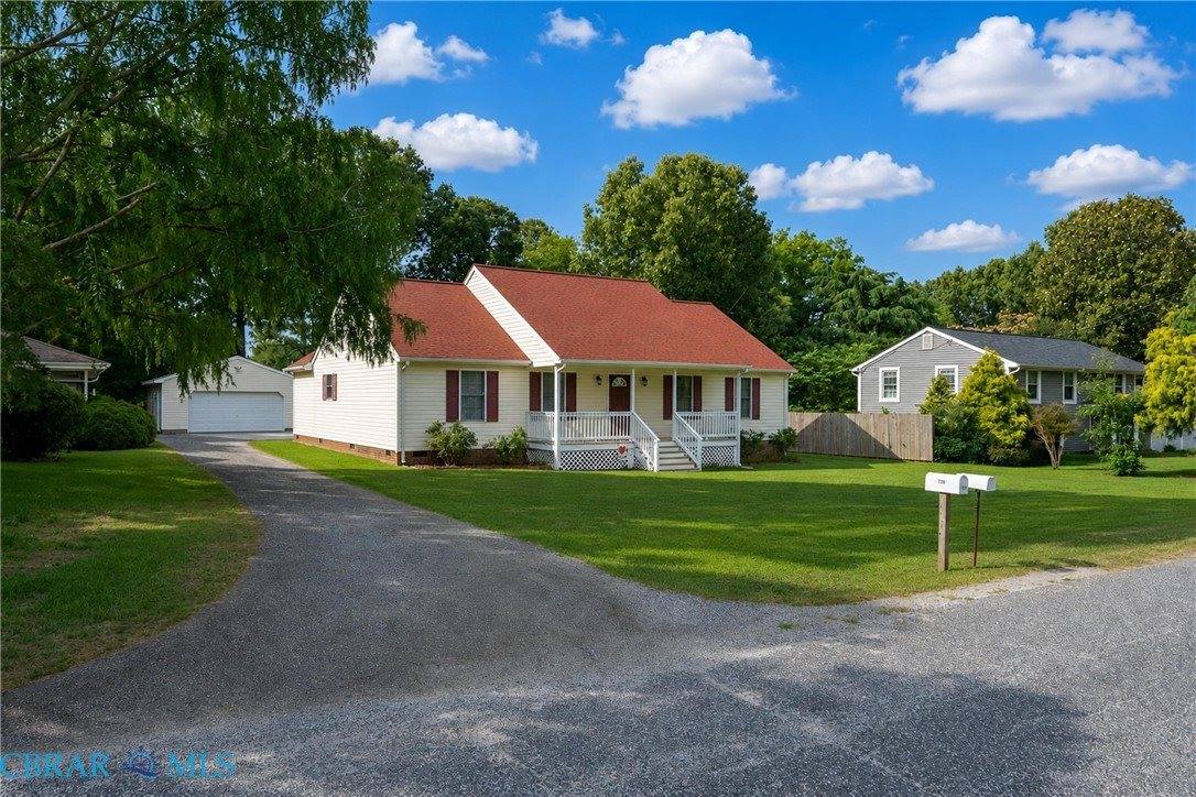 7306 Leigh Drive, Hayes, VA 23072