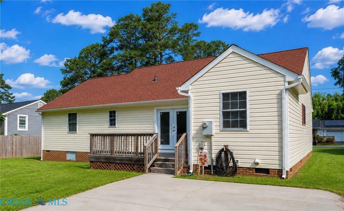 7306 Leigh Drive, Hayes, VA 23072