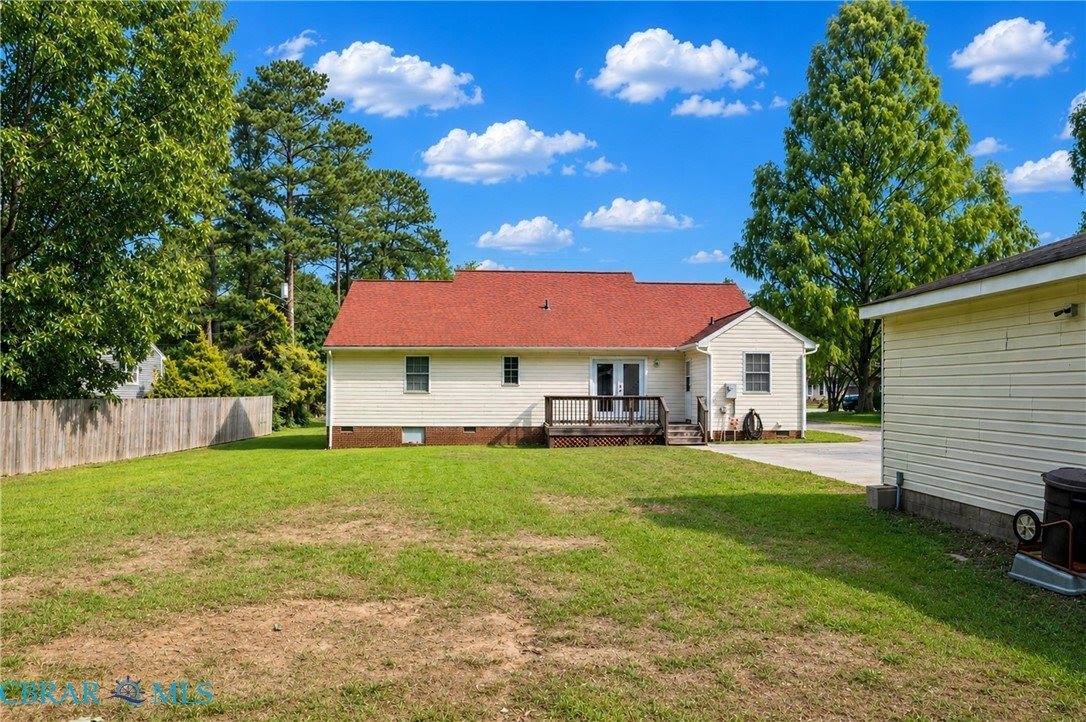 7306 Leigh Drive, Hayes, VA 23072