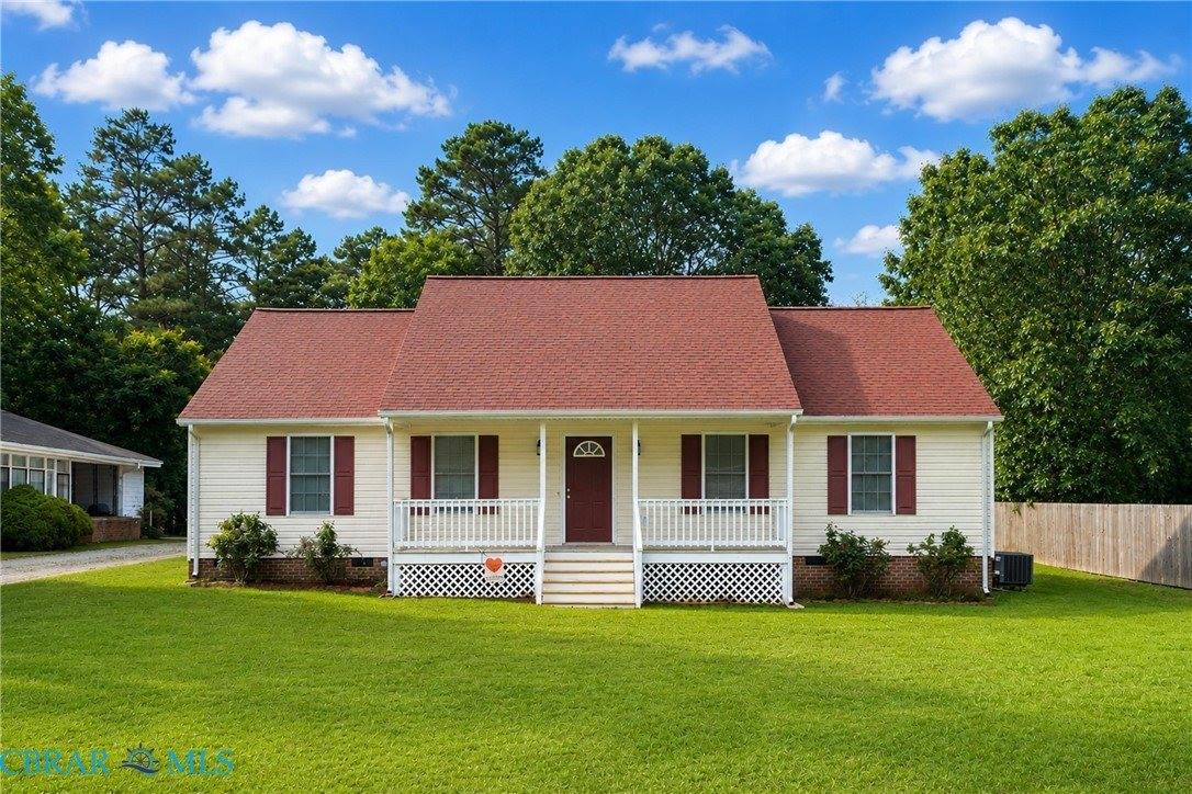7306 Leigh Drive, Hayes, VA 23072