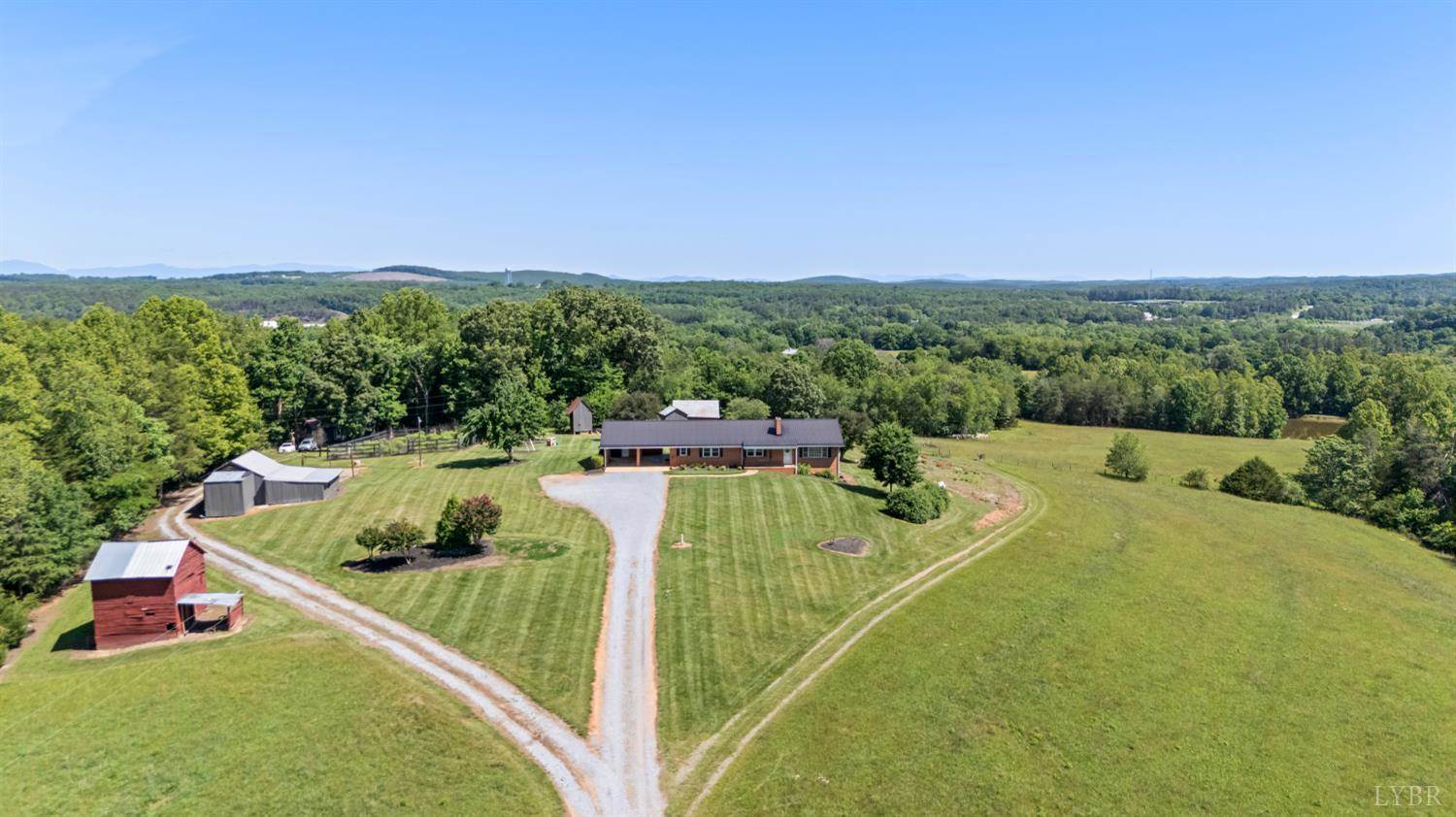 1893 Stone Mill Road, Hurt, VA 24563