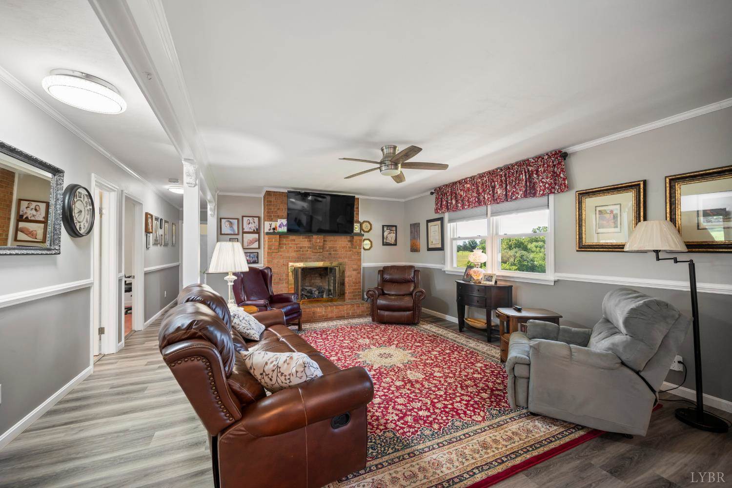 1893 Stone Mill Road, Hurt, VA 24563