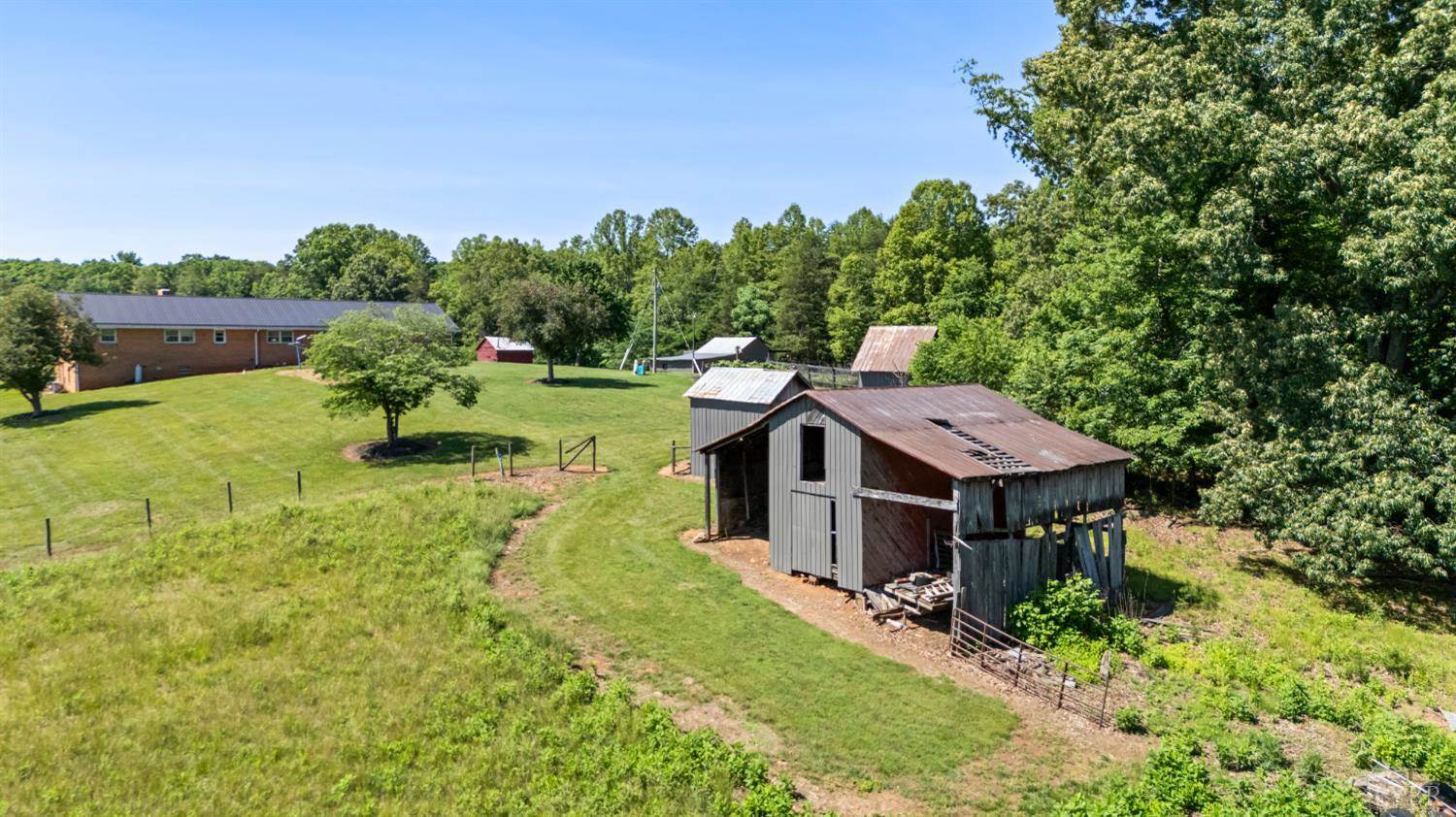 1893 Stone Mill Road, Hurt, VA 24563