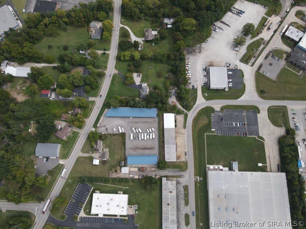 910 Industrial Boulevard, New Albany, IN 47150