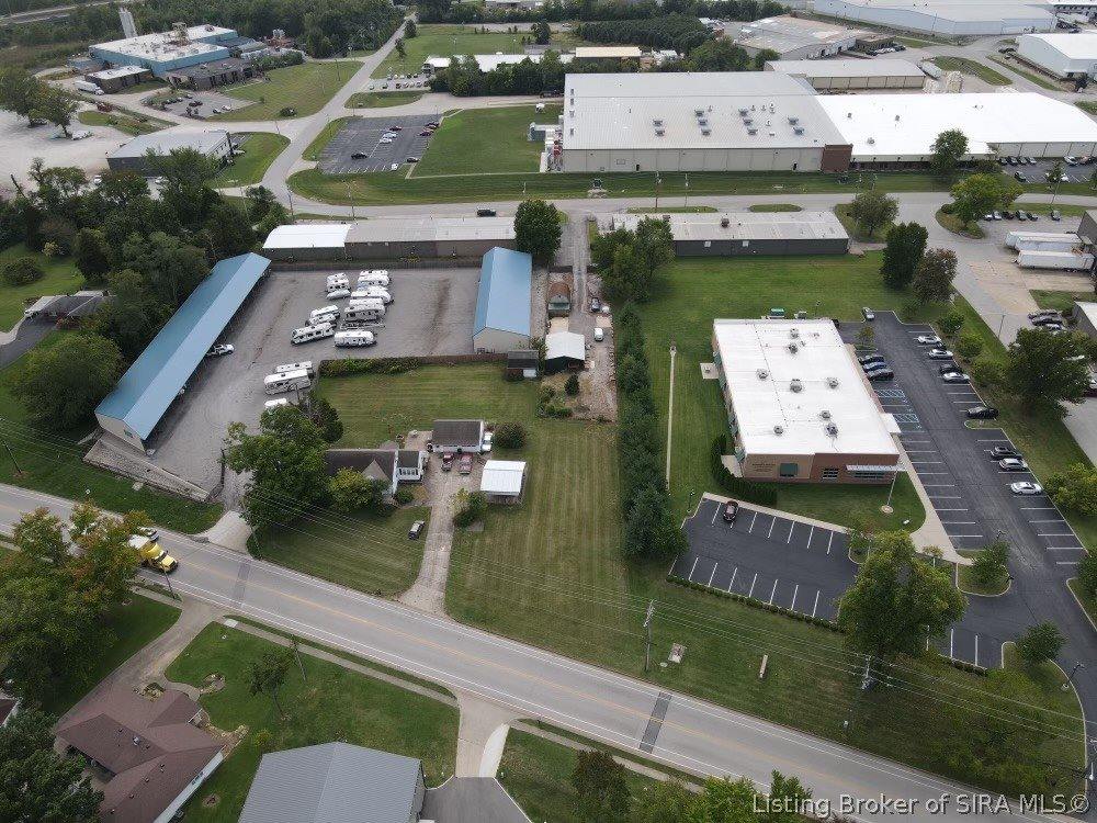 910 Industrial Boulevard, New Albany, IN 47150