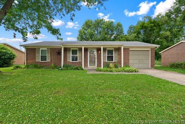 1305 Sunshine Lane, Jeffersonville, IN 47130