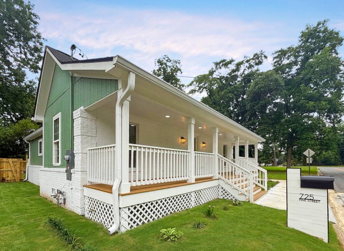 725 Pine Street, Fort Valley, GA 31030