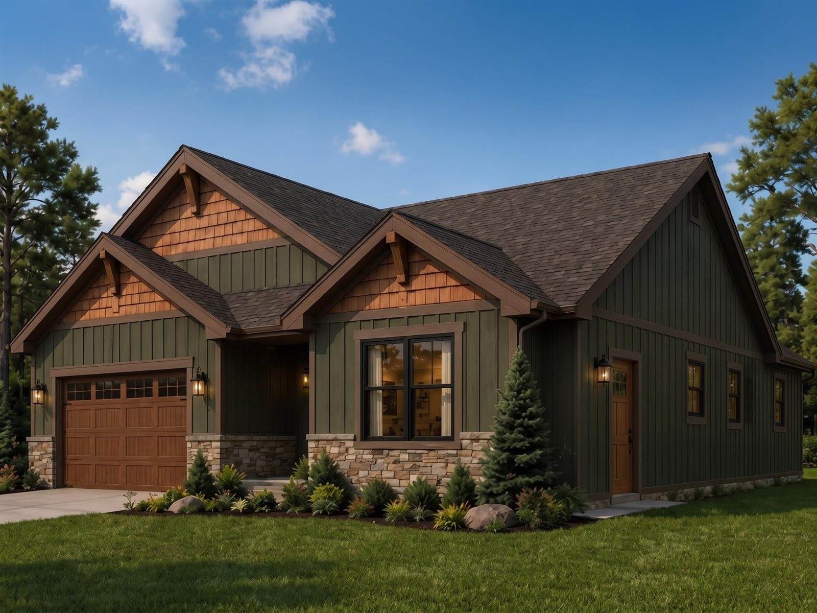 1590 Old Highway 51, Kronenwetter, WI 54455