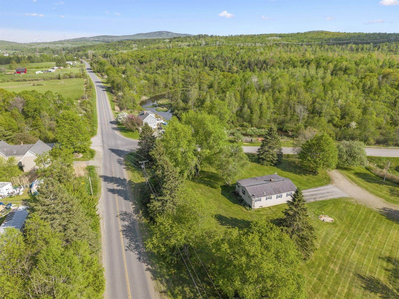 9 Marsh Stream Road, Frankfort, ME 04438